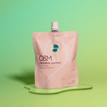 ORIGINAL.pigment Emerald 200ml